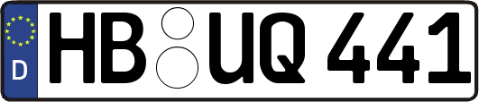 HB-UQ441