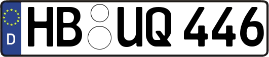 HB-UQ446
