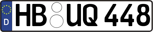 HB-UQ448