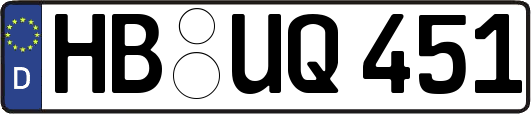 HB-UQ451