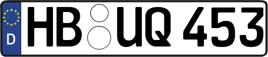 HB-UQ453