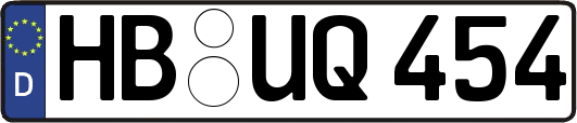 HB-UQ454