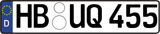 HB-UQ455
