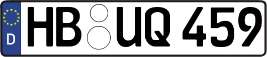 HB-UQ459