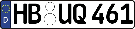 HB-UQ461