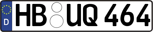 HB-UQ464