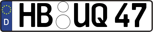 HB-UQ47