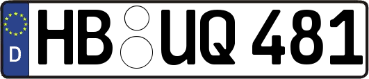 HB-UQ481