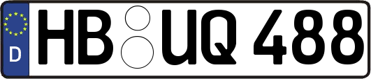 HB-UQ488