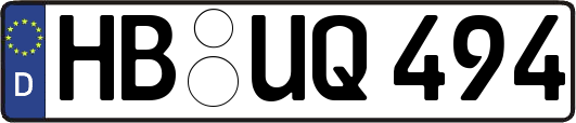 HB-UQ494