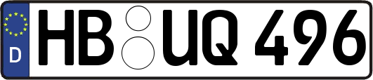 HB-UQ496