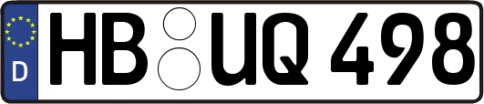 HB-UQ498