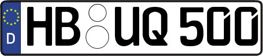 HB-UQ500