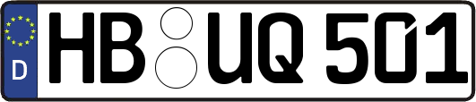 HB-UQ501