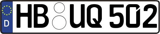HB-UQ502