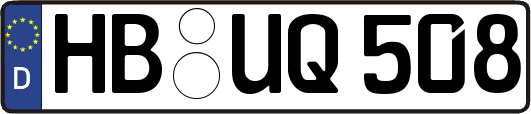 HB-UQ508