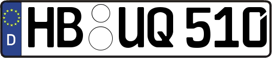 HB-UQ510
