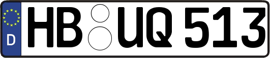 HB-UQ513