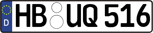 HB-UQ516