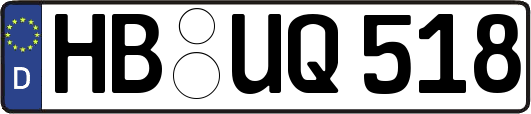 HB-UQ518