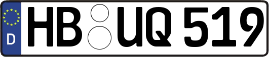 HB-UQ519
