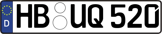 HB-UQ520