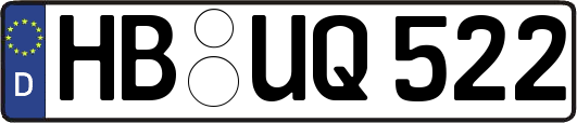 HB-UQ522