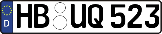 HB-UQ523