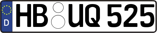 HB-UQ525