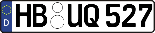 HB-UQ527