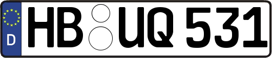 HB-UQ531