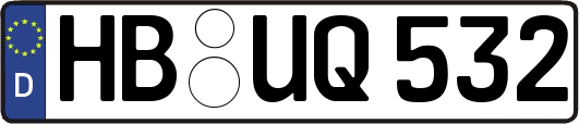 HB-UQ532