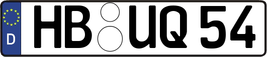 HB-UQ54