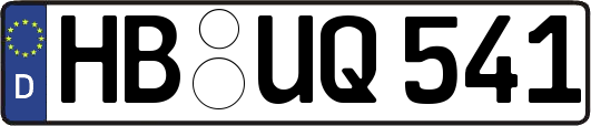 HB-UQ541