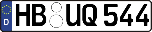HB-UQ544