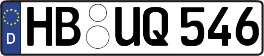 HB-UQ546