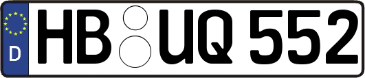 HB-UQ552