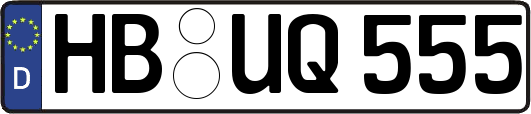 HB-UQ555