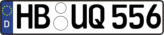 HB-UQ556