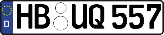 HB-UQ557