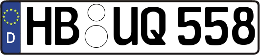 HB-UQ558