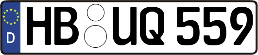 HB-UQ559