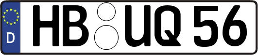 HB-UQ56
