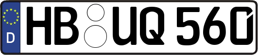 HB-UQ560