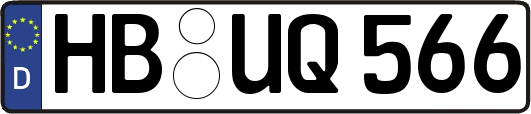 HB-UQ566