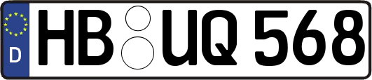 HB-UQ568