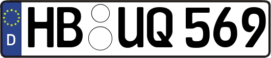 HB-UQ569