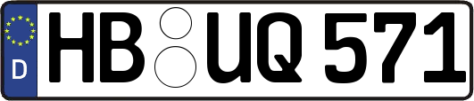 HB-UQ571