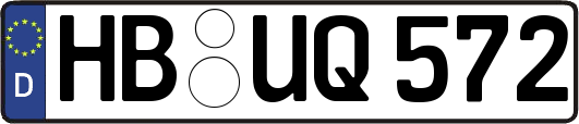 HB-UQ572