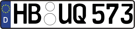 HB-UQ573